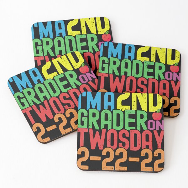 Item preview, Kid 2nd Grader On Twosday 22222 Tuesday February 22nd 2022 designed and sold by JasonButki.