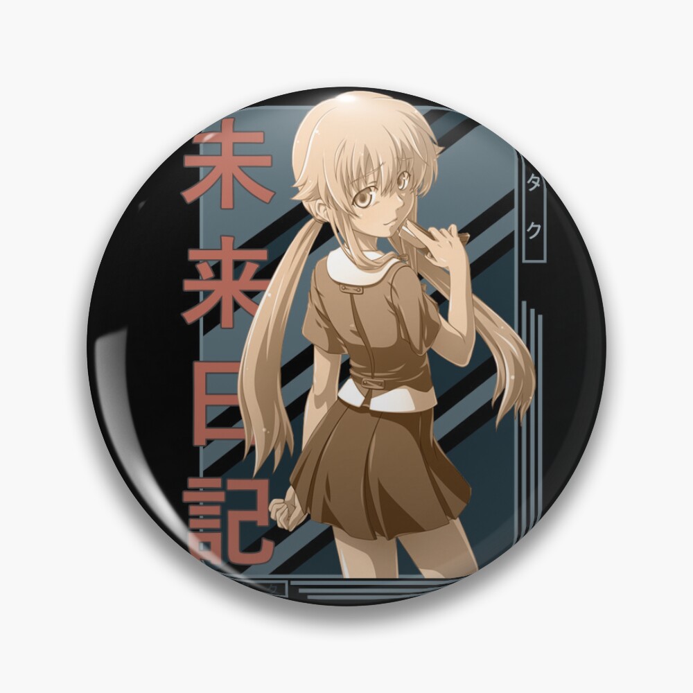 Pin on Yuno Gasai