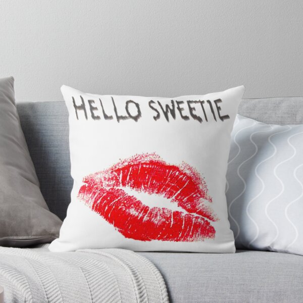 Item preview, Hello Sweetie Kiss Kiss designed and sold by nonny.