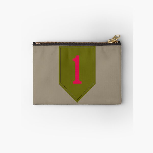 Item preview, 1st Infantry Division "The Big Red One" (United States Army) designed and sold by wordwidesymbols.