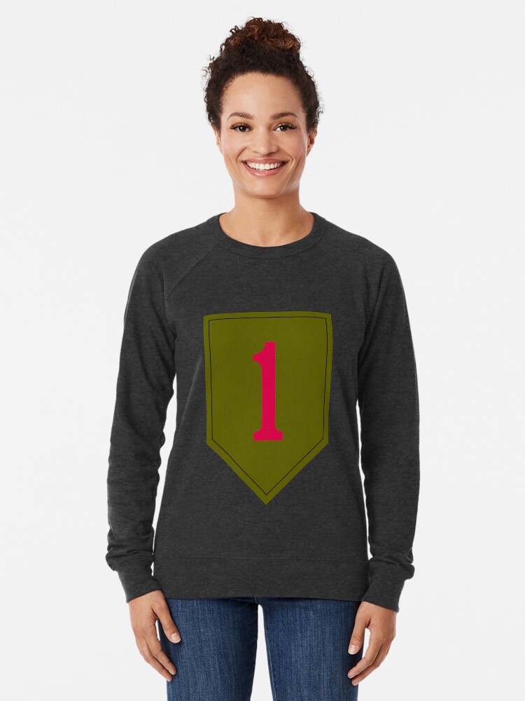Big red one sweatshirt hot sale