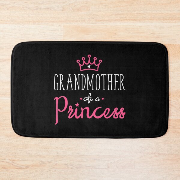Item preview, Grandmother of a Princess Grandma Granddaughter designed and sold by andrewbrian.