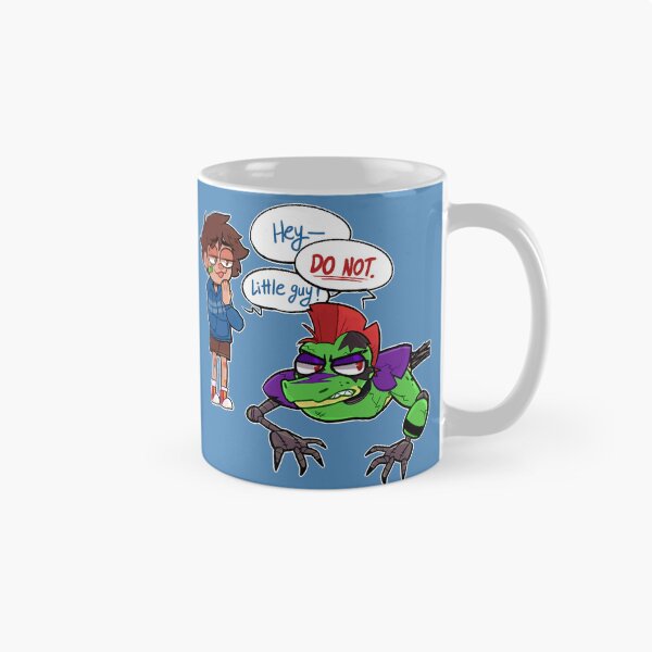 Item preview, [FNAF] Hey, Little Guy! designed and sold by Outer-Stars.