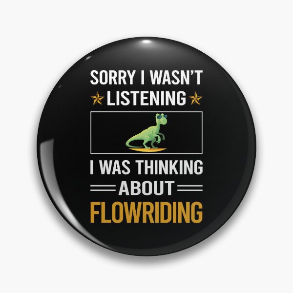 Item preview, Funny Listening Flowriding Flowboarding designed and sold by jiggleterrified.