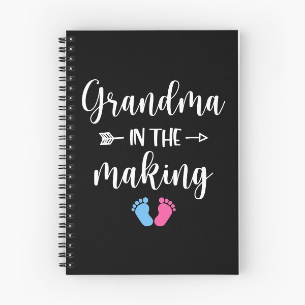 Item preview, Grandma In The Making Funny Pregnancy Announcement designed and sold by andrewbrian.