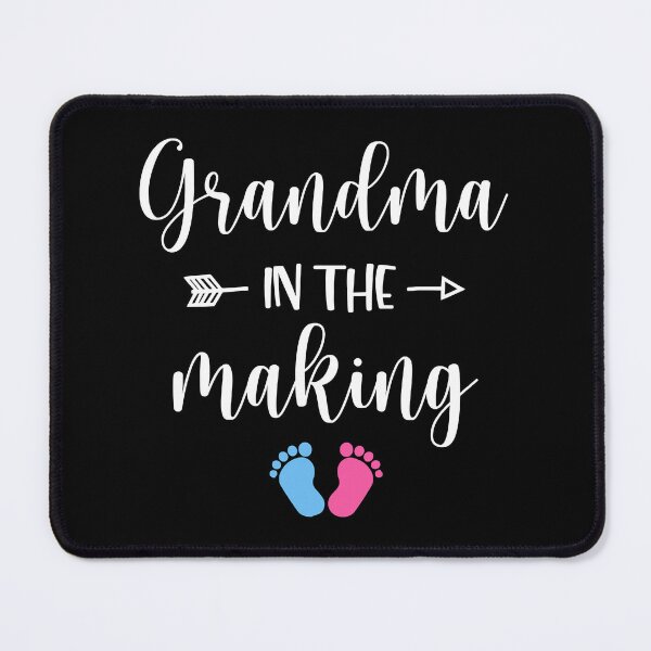 Item preview, Grandma In The Making Funny Pregnancy Announcement designed and sold by andrewbrian.