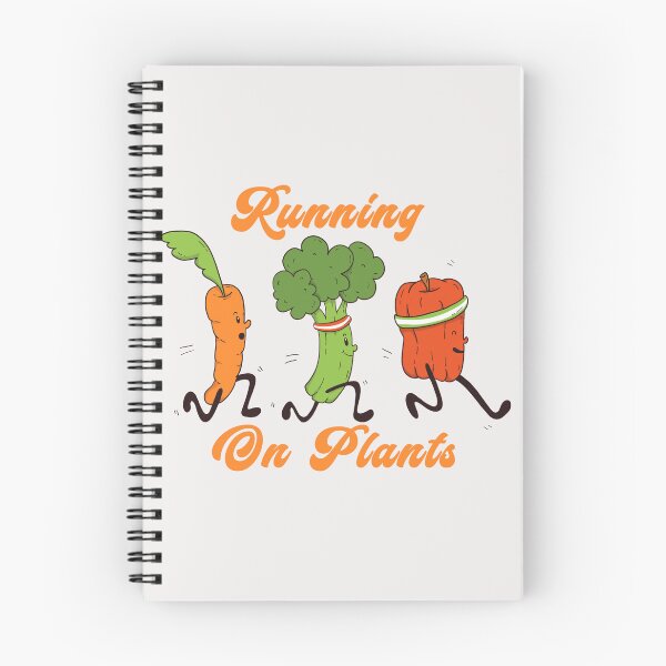 Item preview, Running On Plants-Runners   designed and sold by lach3.