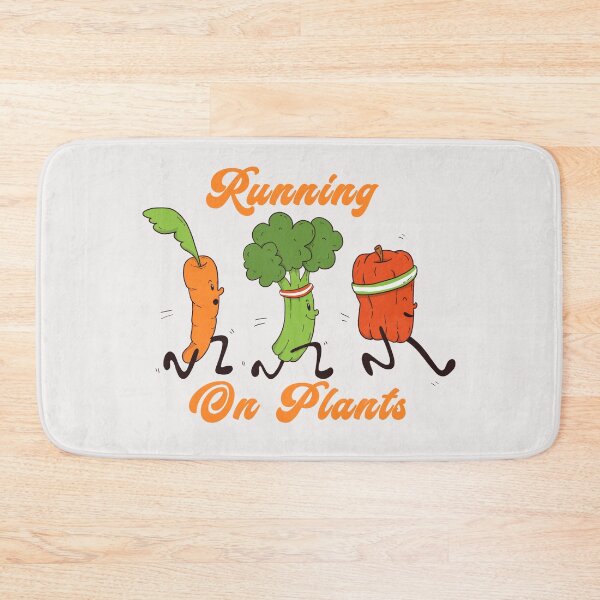 Item preview, Running On Plants-Runners   designed and sold by lach3.