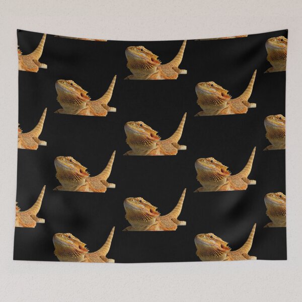 Item preview, Bearded dragon designed and sold by clayton  jordan.