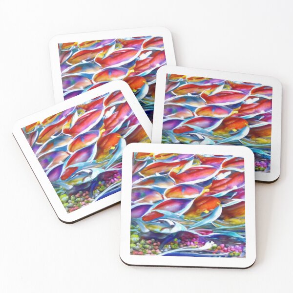 Item preview, Marine life of coral reefs designed and sold by HASSANBADRI2050.