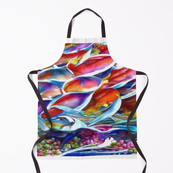 Item preview, Marine life of coral reefs designed and sold by HASSANBADRI2050.