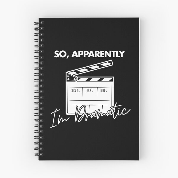 Item preview, So Apparently I'm Dramatic Funny Actor Actress Acting designed and sold by KMIKBAL7.