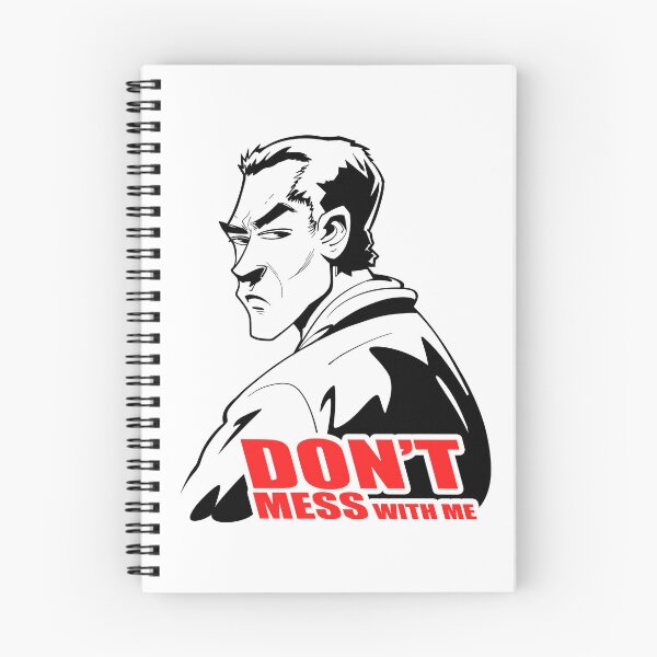 Item preview, Dont Mess with me designed and sold by KROTOONZ.
