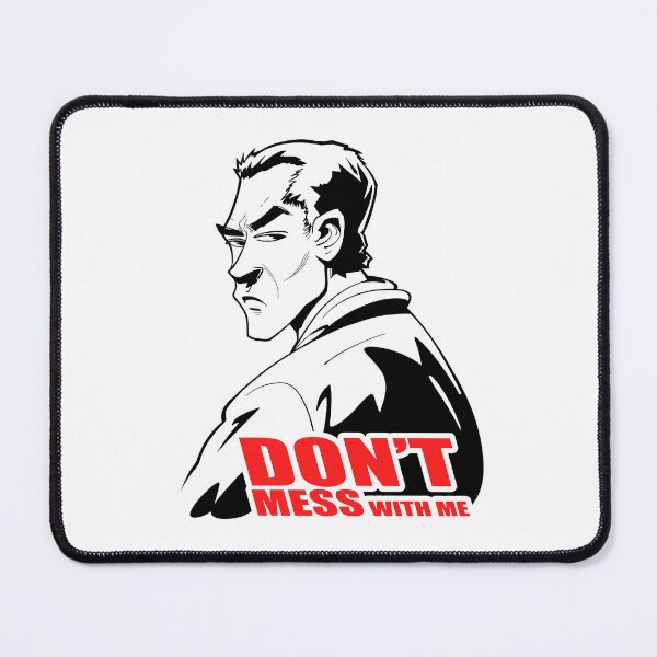 Item preview, Dont Mess with me designed and sold by KROTOONZ.