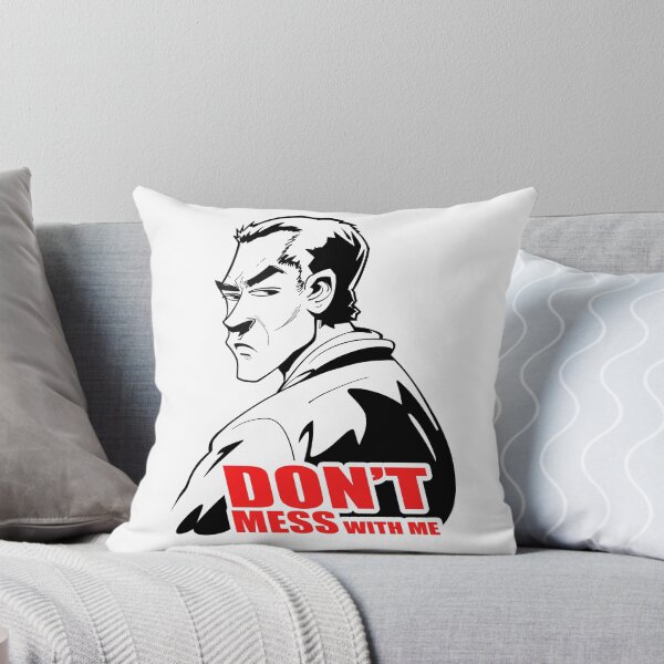 Item preview, Dont Mess with me designed and sold by KROTOONZ.