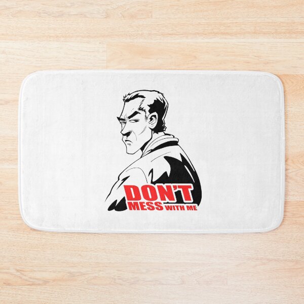 Item preview, Dont Mess with me designed and sold by KROTOONZ.