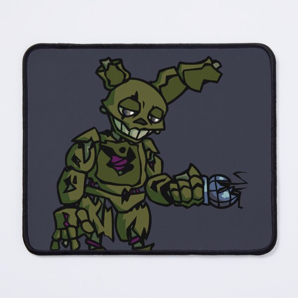 Item preview, Springtrap Friday Night Funkin designed and sold by SenorFiredude.