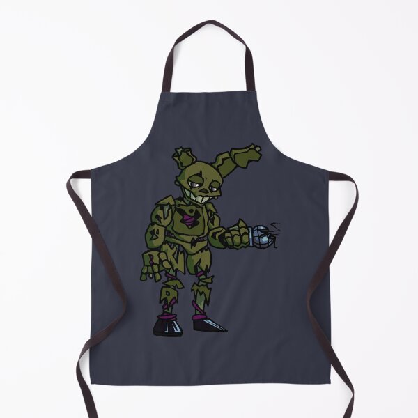 Item preview, Springtrap Friday Night Funkin designed and sold by SenorFiredude.