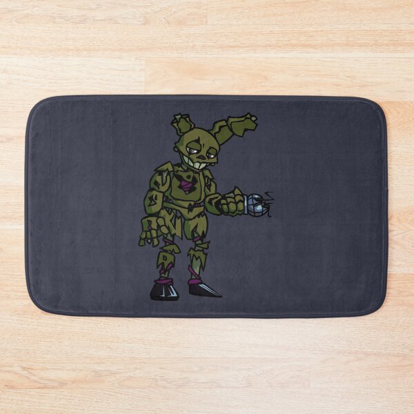 Item preview, Springtrap Friday Night Funkin designed and sold by SenorFiredude.