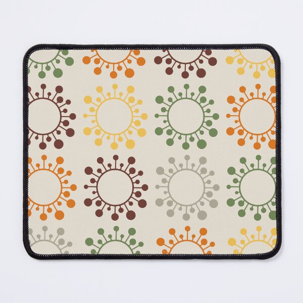 Item preview, Circle Frame Pattern designed and sold by InspiredPamjoy.