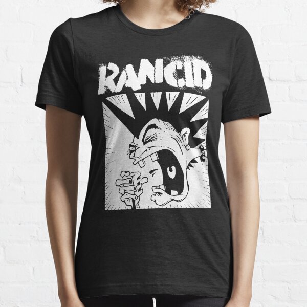 Mercancía rancio micrófono Camiseta esencial