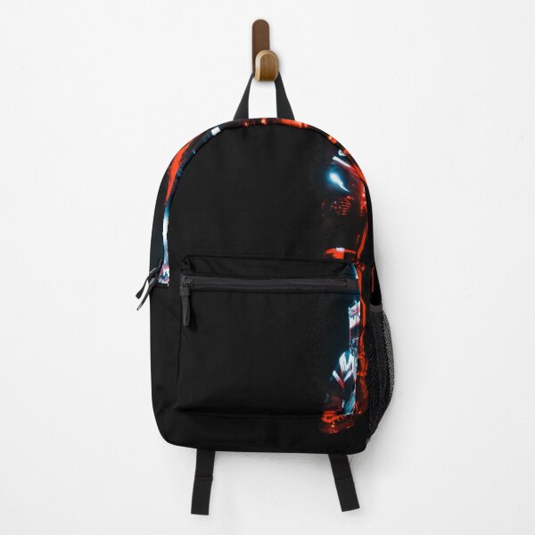 Item preview, Red and Blue Astronaut designed and sold by scons1234.