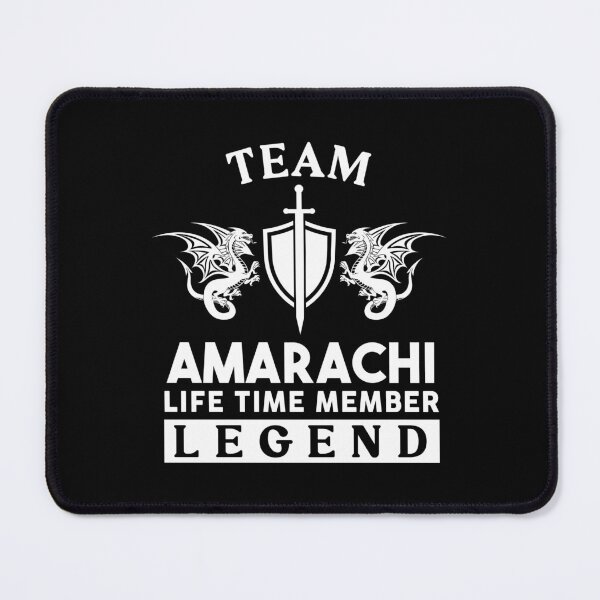 Item preview, Amarachi Name T Shirt - Amarachi Legend Lifetime Member Gift Item Tee designed and sold by geniajmk13.
