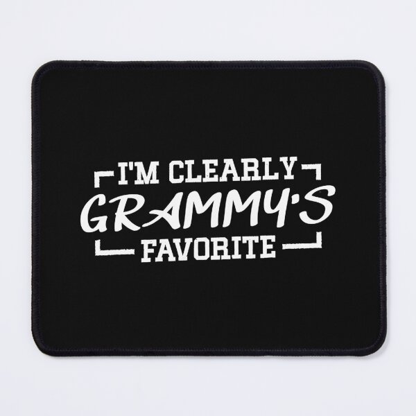 Item preview, I'm Clearly Grammy's Favorite designed and sold by andrewbrian.