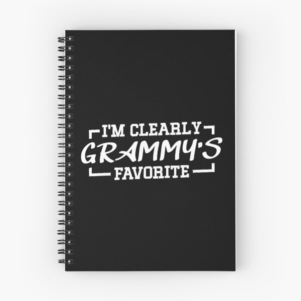 Item preview, I'm Clearly Grammy's Favorite designed and sold by andrewbrian.