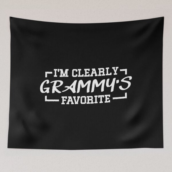 Item preview, I'm Clearly Grammy's Favorite designed and sold by andrewbrian.