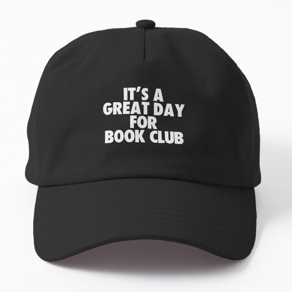 Item preview, It's a Great Day for Book Club designed and sold by kindxinn.