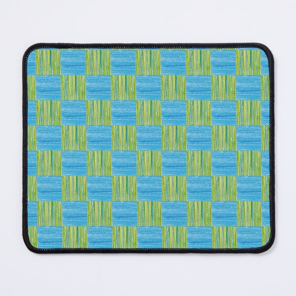 Item preview, Combinación de paja azul y verde. designed and sold by ArtBannerDesign.