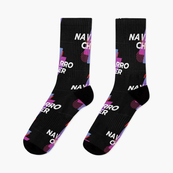 Item preview, Navarro Cheer Logo Design designed and sold by DHAMMISTYLES.