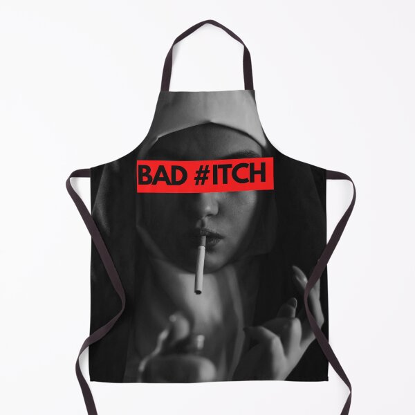 Item preview, Funny T-shirt Bad Itch designed and sold by MZIIStudio.