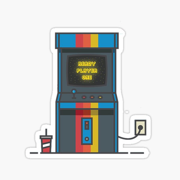 Stickers Borne Arcade Zelda – Max N'co Arcade