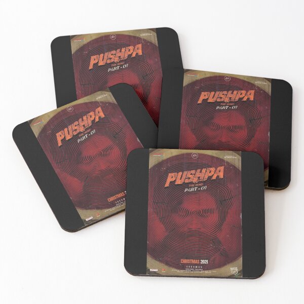 Item preview, PUSHPA1FS designed and sold by Amazzingdesign.