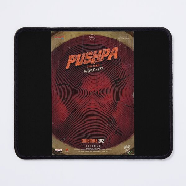 Item preview, PUSHPA1FS designed and sold by Amazzingdesign.