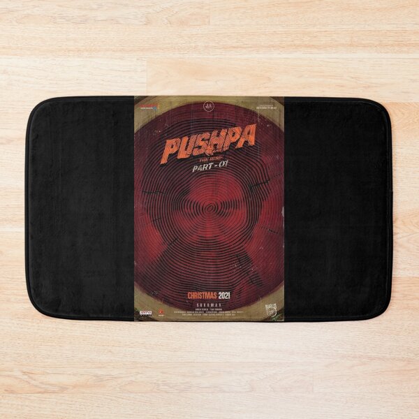 Item preview, PUSHPA1FS designed and sold by Amazzingdesign.
