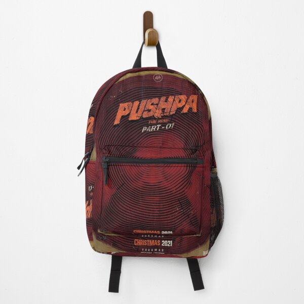 Item preview, PUSHPA1FS designed and sold by Amazzingdesign.