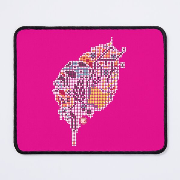 Item preview, Dot Preciousynthesis Pink designed and sold by mingmushi.