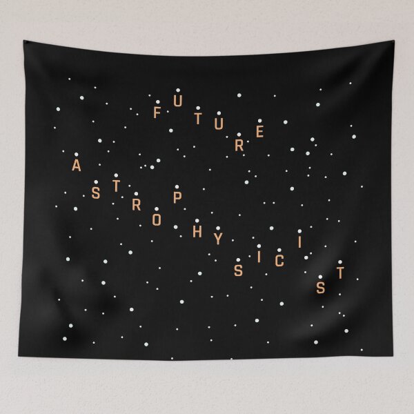 Item preview, Future Astrophysicist - Astrophysics designed and sold by ClickForMore.