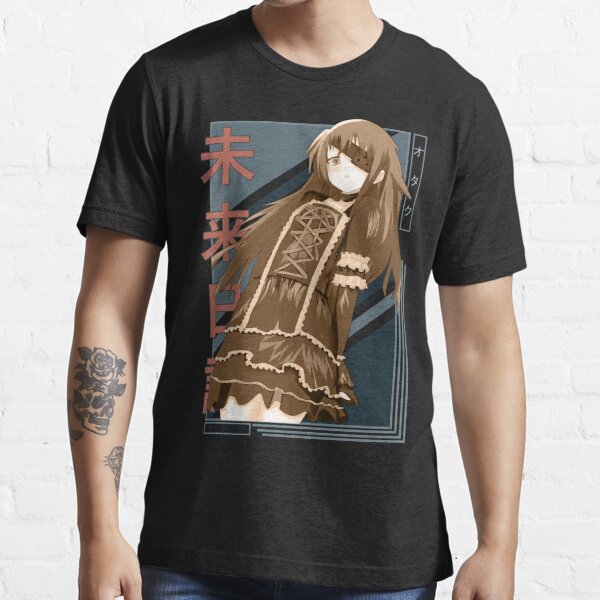 Mirai Nikki - Minene Uryuu - Mirai Nikki - T-Shirt