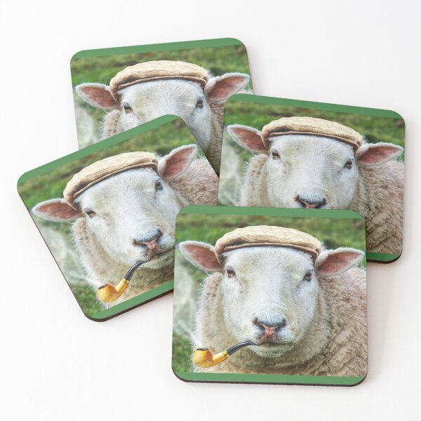 Item preview, Proud To Be A Yorkshire Sheep designed and sold by Alisonchambers2.