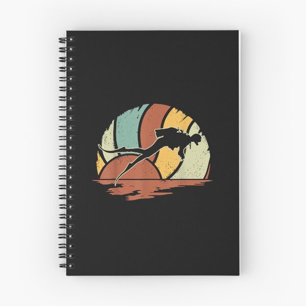 Item preview, Scuba diving vintage designed and sold by AdrienDierckx.
