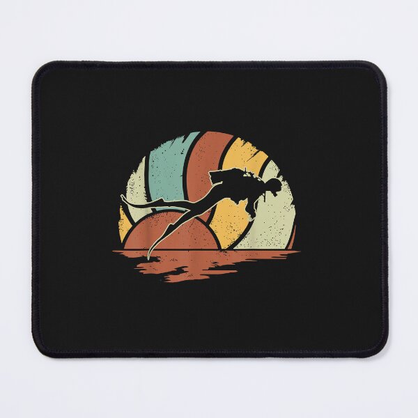 Item preview, Scuba diving vintage designed and sold by AdrienDierckx.