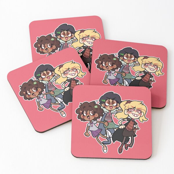 Item preview, [Amphibia] Heart, Wit, & Strength designed and sold by Outer-Stars.