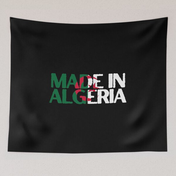 Item preview, Made In Algeria designed and sold by 9N20.