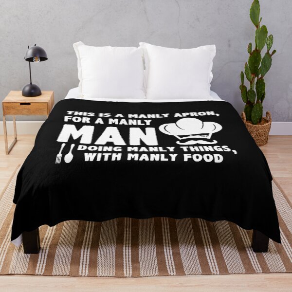 Item preview, Funny Apron for Men designed and sold by shopBubu.