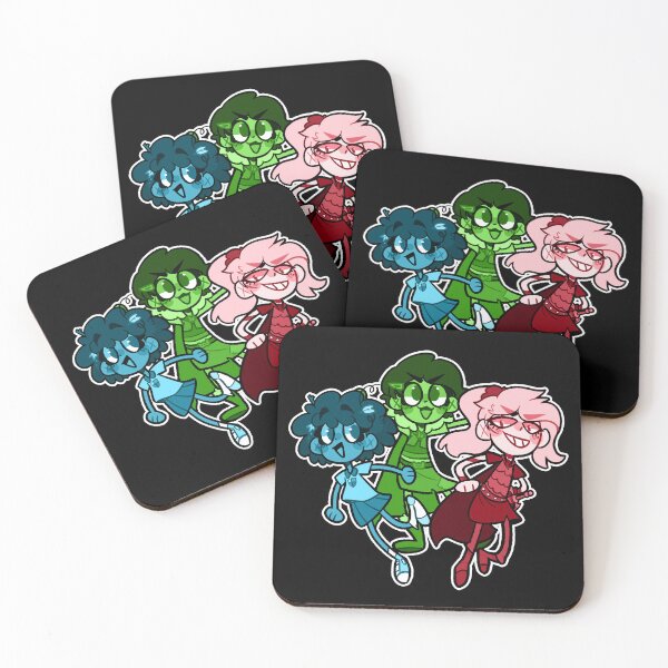 Item preview, [Amphibia] Heart, Wit, & Strength- Variant designed and sold by Outer-Stars.