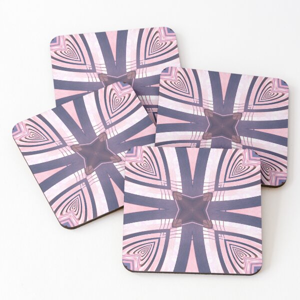 Item preview, View from within [Vintage Pink] CP21018d designed and sold by Carina Parry Studios.